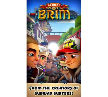 Produktbild Sybo Games Blades of Brim