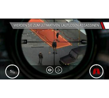 Produktbild Square Enix Hitman: Sniper