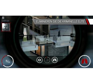 Produktbild Square Enix Hitman: Sniper