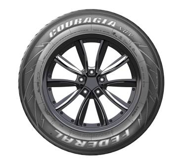 Produktbild Federal Couragia XUV; 235/55 R17 99H