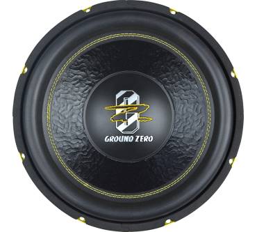 Produktbild Ground Zero GZIW 12SPL