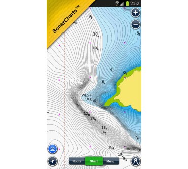 Produktbild Navionics Boating