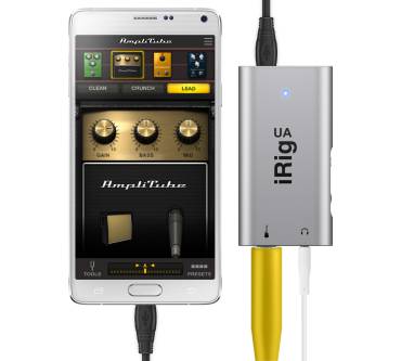 Produktbild IK Multimedia iRig UA