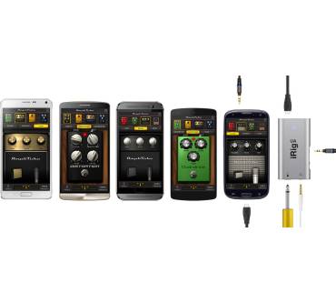 Produktbild IK Multimedia iRig UA