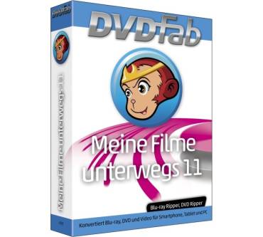 Produktbild bhv DVDFab Meine Filme unterwegs 11