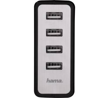 Produktbild Hama Auto-Detect (4-Port USB)