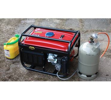 Produktbild STB Hybrid-Stromgenerator 2500 Watt