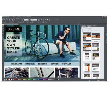 Produktbild Magix Web Designer 11 Premium