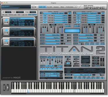 Produktbild Best Service Titan 2