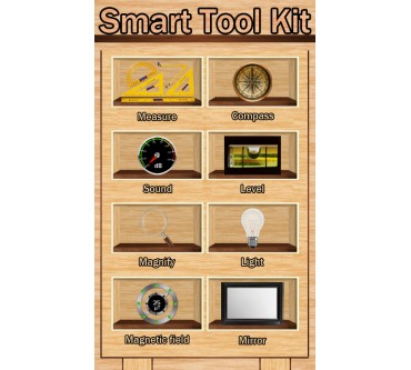 Produktbild Gaming Console Advance ToolKit