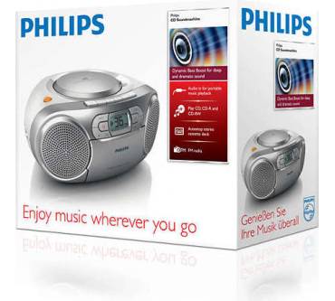 Produktbild Philips AZ127/12