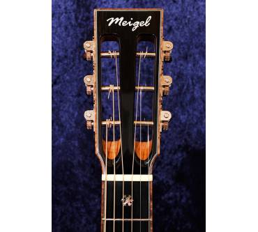 Produktbild Gitarrenbau Meigel Double O