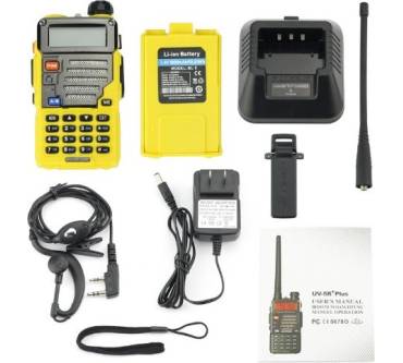 Produktbild Baofeng UV-5R+