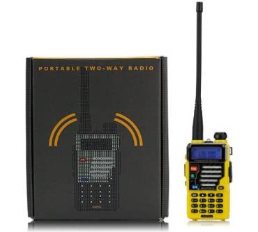 Produktbild Baofeng UV-5R+