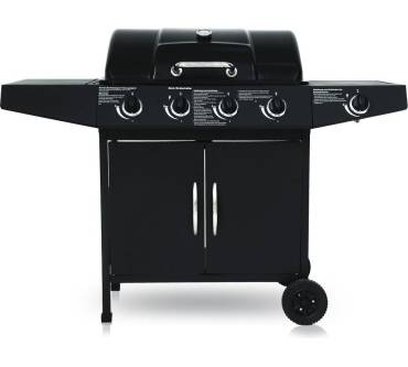 Produktbild Broilmaster BBQ Gasgrill 4 + 1 (BBQG09DE)