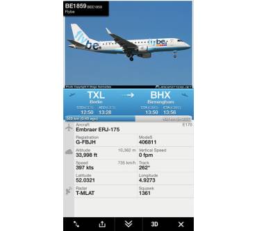 Produktbild Flightradar24 Pro