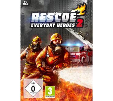 Produktbild Rescue 2: Everyday Heroes (für PC / Mac)