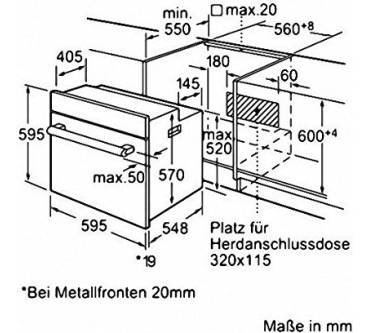 Produktbild Siemens HB63AS521