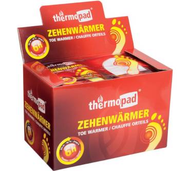 Produktbild Thermopad Zehenwärmer