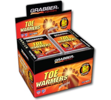 Produktbild Grabber Warmers Toe Warmers