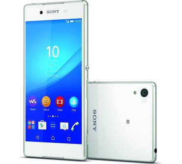 Produktbild Sony Xperia Z3+