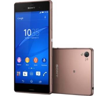 Produktbild Sony Xperia Z3+