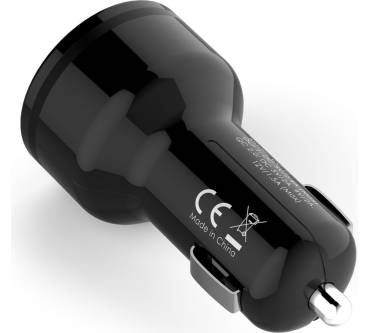 Produktbild Aukey CC-T1 2-Port USB Car Charger with Quick Charge 2.0 Port