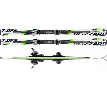 Produktbild Blizzard Sport S-Power FS IQ (Modell 2014/2015)