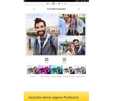 Produktbild Deutsche Post Funcard