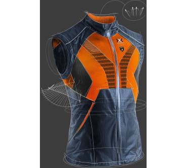 Produktbild X-Bionic for Automobili Lamborghini Golf Jacket