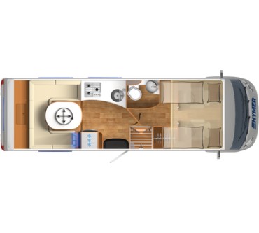 Produktbild Hymer DouMobil