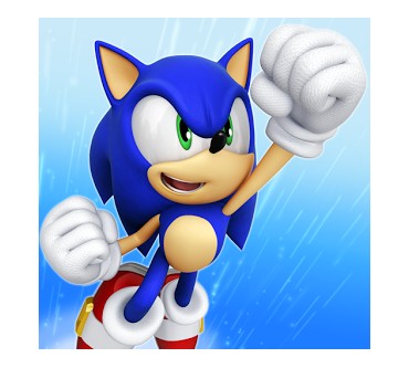 Produktbild SEGA Sonic Jump Fever