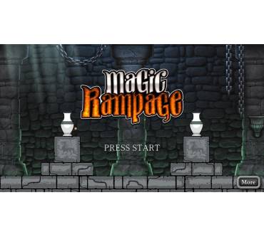 Produktbild Asantee Magic Rampage