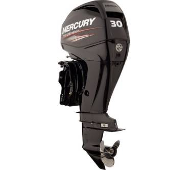 Produktbild Mercury Marine F25 MHL