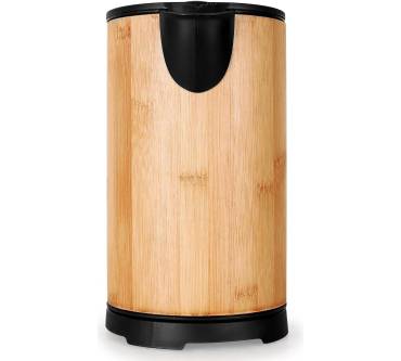 Produktbild Klarstein Bamboo Garden Design LED-Wasserkocher