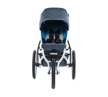 Produktbild Thule Glide Dark Shadow