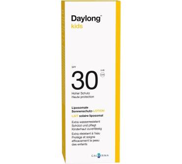 Produktbild Spirig Daylong Kids Liposomale Sonnenschutz-Lotion LSF 30