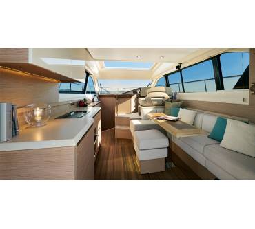 Produktbild Beneteau Monte Carlo 4S