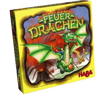 Produktbild Haba Feuerdrachen