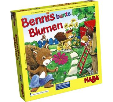 Produktbild Haba Bennis bunte Blumen