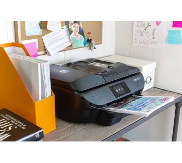 Produktbild HP OfficeJet 5740 (B9S79A)