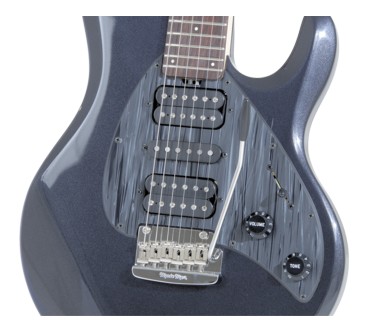 Produktbild Music Man Silhouette HSH BK