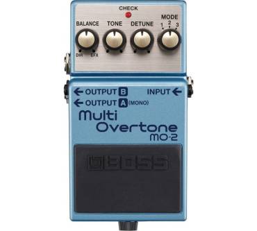 Produktbild Boss Effektgeräte MO-2 Multi Overtone