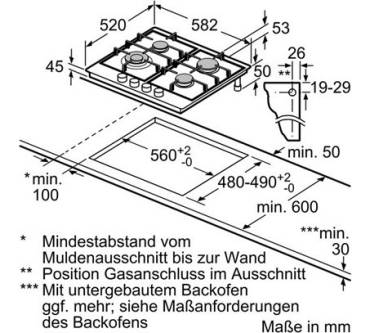 Produktbild Bosch PCH615B90E