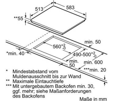 Produktbild Bosch PIT645F17E