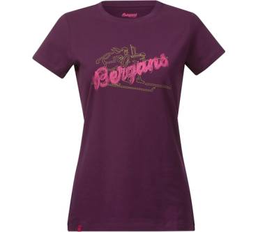 Produktbild Bergans Bryggen Lady Tee