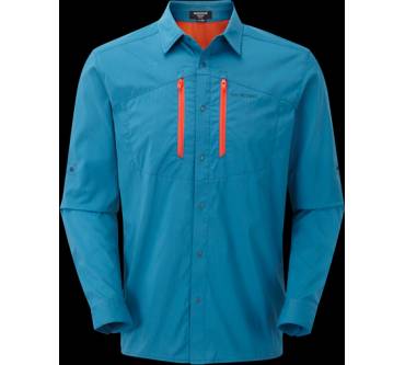 Produktbild Montane Mens Terra Nomad Long Sleeve Shirt