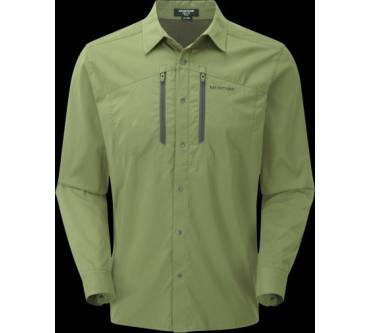 Produktbild Montane Mens Terra Nomad Long Sleeve Shirt