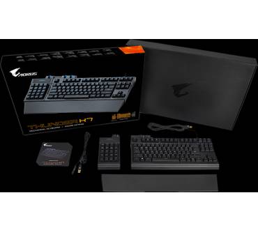 Produktbild GigaByte Aorus Thunder K7