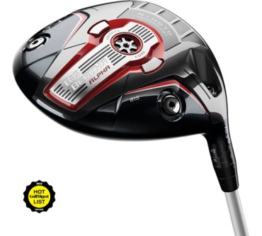 Produktbild Callaway Golf Big Bertha Alpha 815 Driver